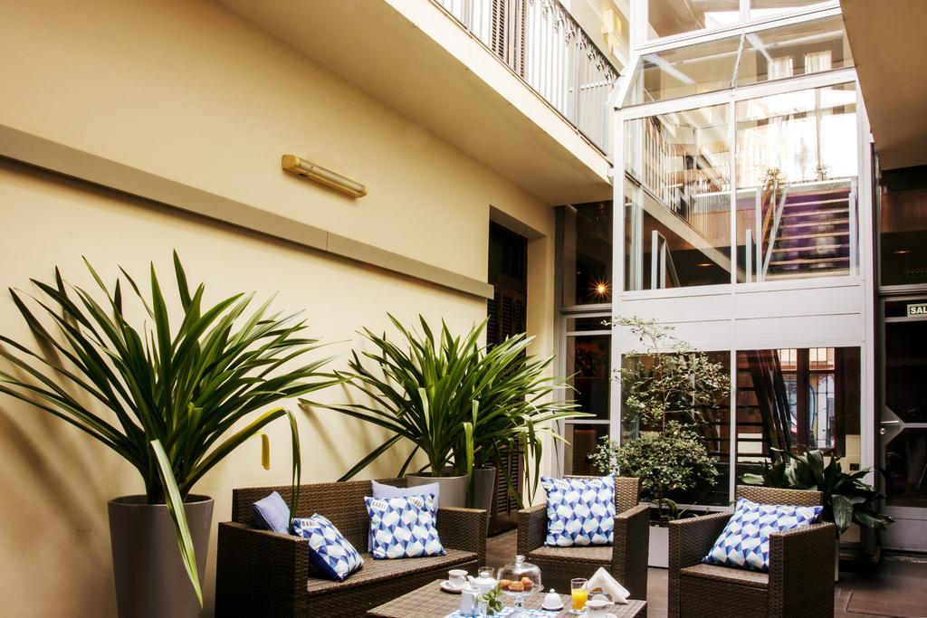 Hotel Babel Boutique Buenos Aires Esterno foto