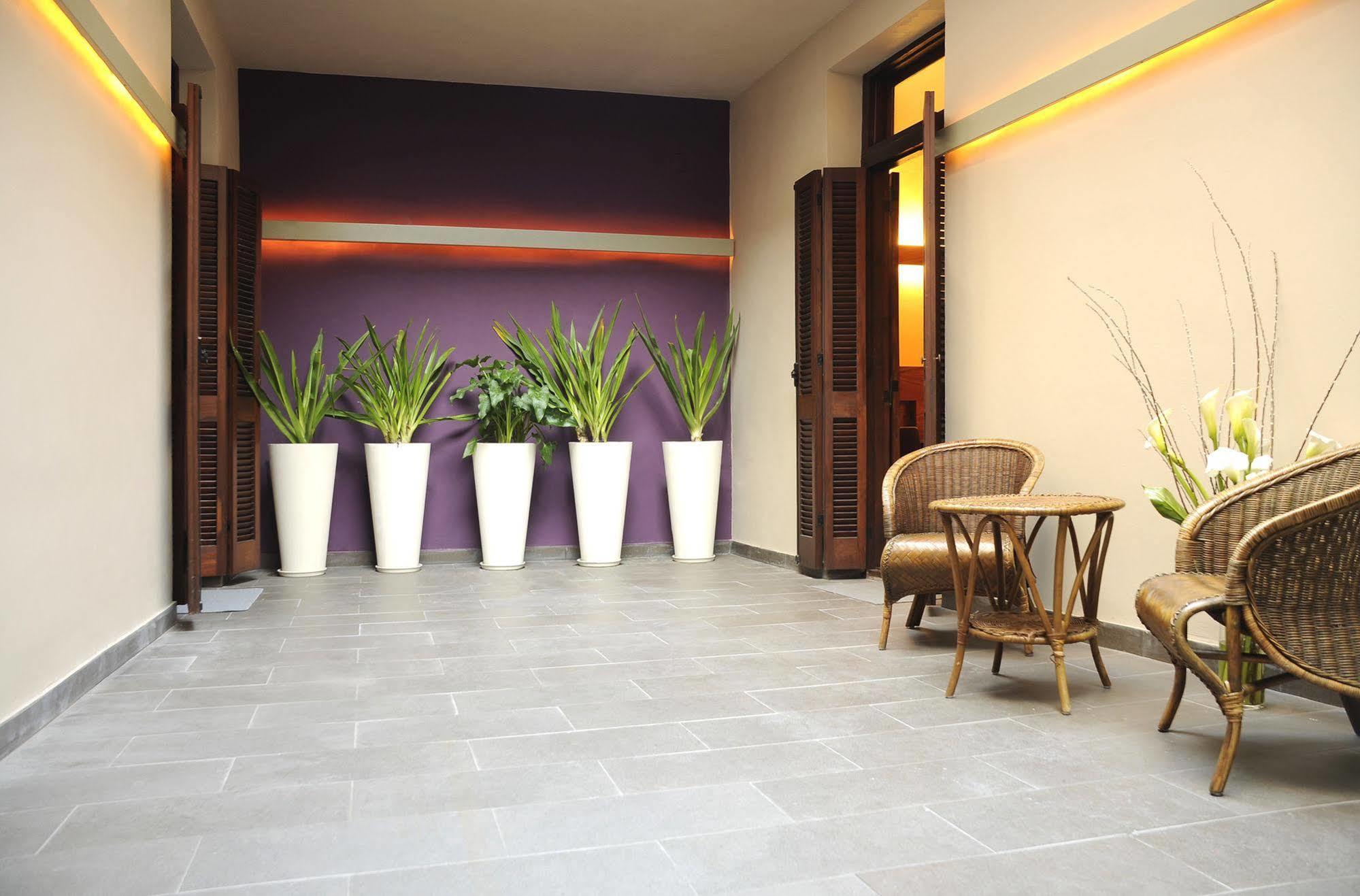 Hotel Babel Boutique Buenos Aires Esterno foto
